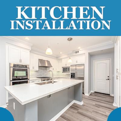 Kitchen Installation